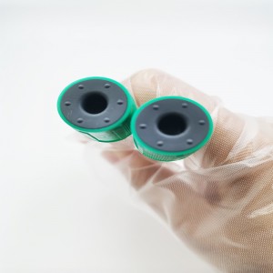Medisinsk engangstest Lithium Heparin Antikoagulant grønn Cap Vakuum Blood Collection Tube