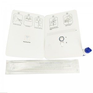 CE Antigen Rapid Test Casstte Kit fyrir Covid-19 smitsjúkdómagreiningarsett