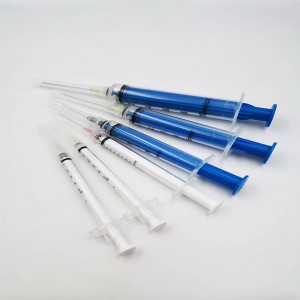 0.5ml 0.1ml 1ml 3ml 5ml 10ml Disposable Safety Auto Disable Syringe with needle