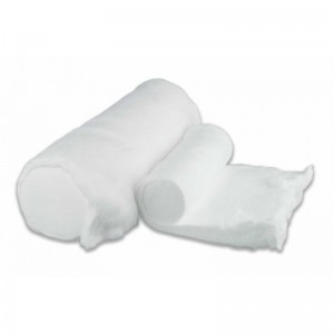 Ce Eos Sterile Medical 50g 100g 200g 500g Absorbent Cotton Wool Rolls