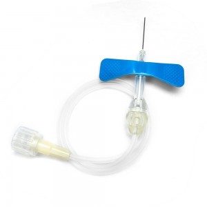 China Manufacturer Price Scalp vein set with CE ISO