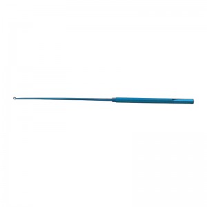 Surgical Instruments Micro Raspatory Scoop Hook Dissector