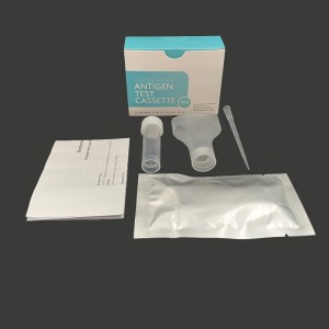 I-Disposable Integrated DNA Rna Saliva Collection Kit