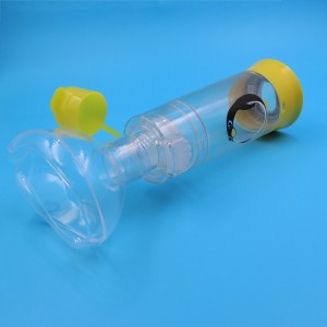 Medical Supply Wholesale 170ml Child Adult Spacer for Aerosol