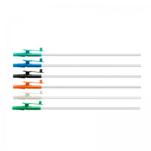 CE ISO Medical Supply Disposable Medical Grade Pvc Suction Catheter