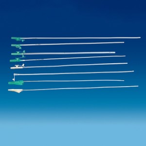 CE ISO Medical Supply Disposable Medical Qib Pvc Suction Catheter