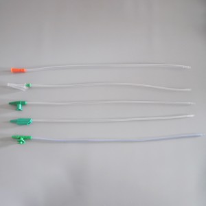 CE ISO Medical Supply Disposable Medical Grade Pvc Suction Catheter