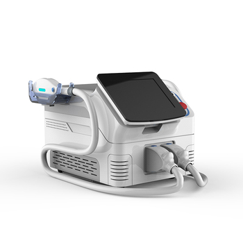 808nm diodni laser E-light oprema za uljepšavanje trajna laserska mašina za uklanjanje dlačica