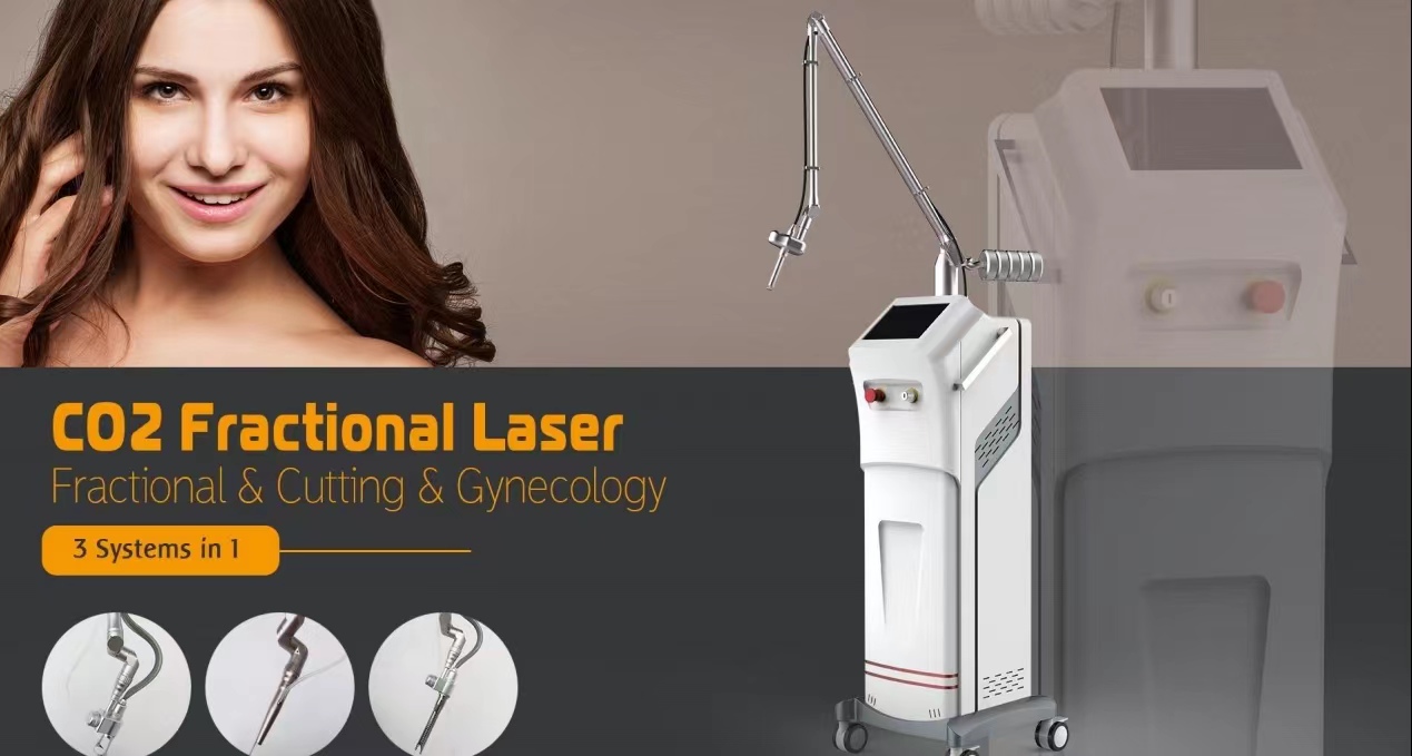 PROFESSIONAL PRODUCTION CO2 FRACTIONAL LASER