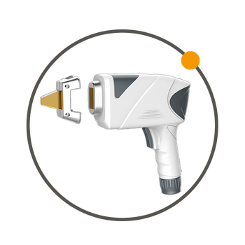808нм диода ласер Е-лигхт опрема за уљепшавање трајна ласерска машина за уклањање длака