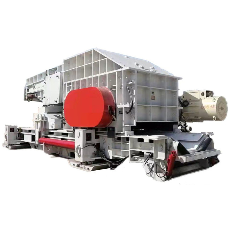Mobile Stone Crushing and Screening Plant Jaw Crusher Crushing And Screening Machine
