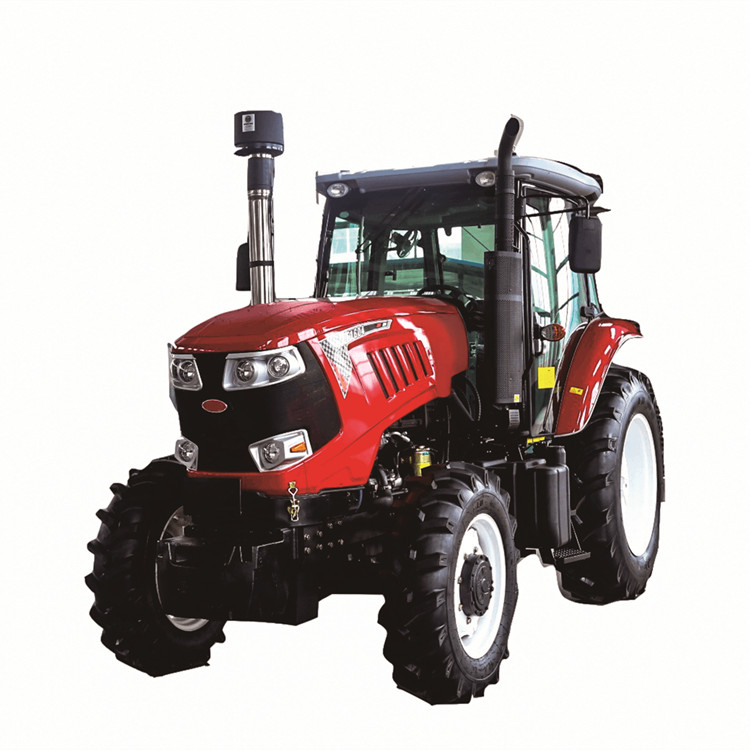 China cheap gearbox air conditioner cab tractors