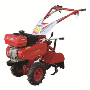 Small volume big capacity multifuctional agriculture machine garden cultivator