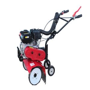 High Quality China Three Pronged Garden Tool Factories - Factory OEM 4 stroke gasoline engine garden rotary cultivator tiller – Techsurf