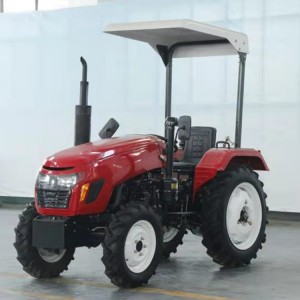 Best selling 2WD 4WD gearbox wheeled agricultural tractors