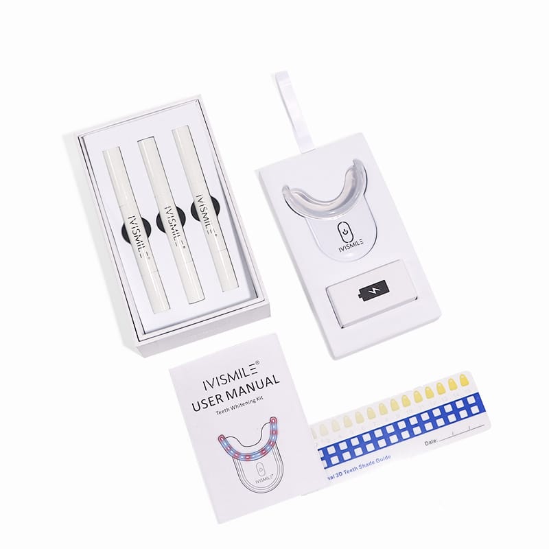 5 Best At-Home Teeth Whitening Kits for a Brighter Smile (2023 Reviews)