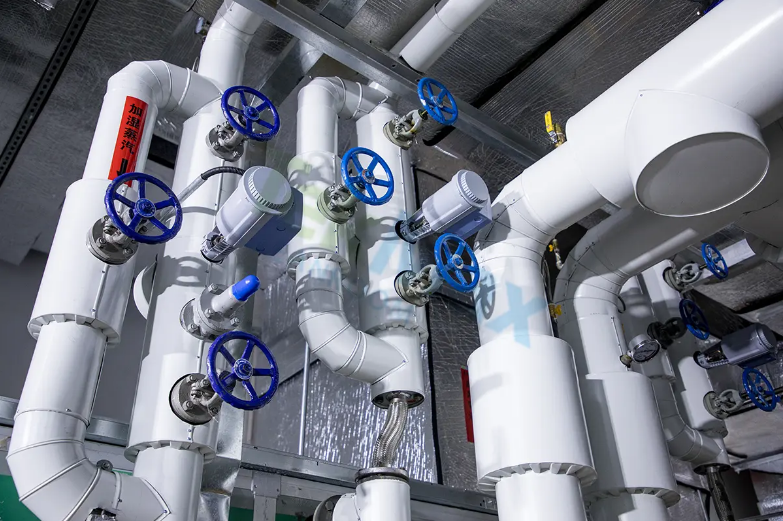 About Process Cooling Water Systems