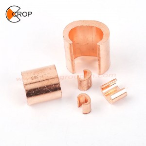 CCT Series Copper C Tap Grounding wire Connector