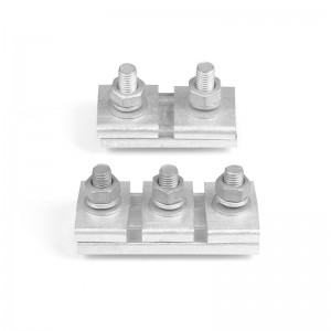 Parallel groove clamp PG clamp for ACSR conductor