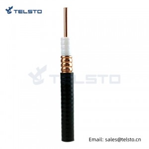 Ultra Low loss fleksibel 50 ohm RF 5012S kabel koaksial
