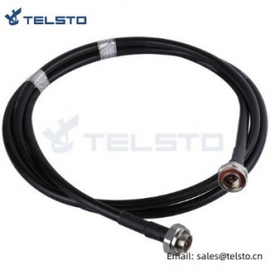 2 metri Jumper cable 1/2″ super flex cum 7/16 Male DIN Connector