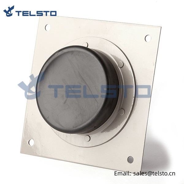 Cable Entry port panel plate 4 inch