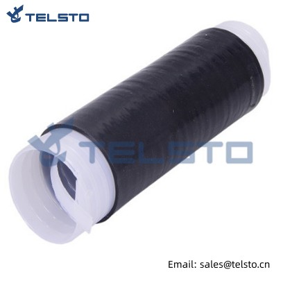 Silicone Rubber Cold Shrink Tube for 5G Nex10 Connector Description