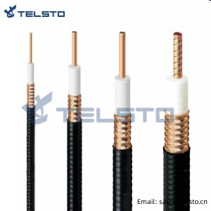 Kounga High Quality Coaxial Feeder Cable 7/8″ Fire Retardant