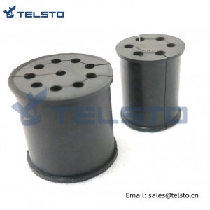 Rubber Grommet para sa 3/8″ (10mm) Cable, Kit ng 10