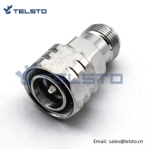 4.3/10 male to N female Connector