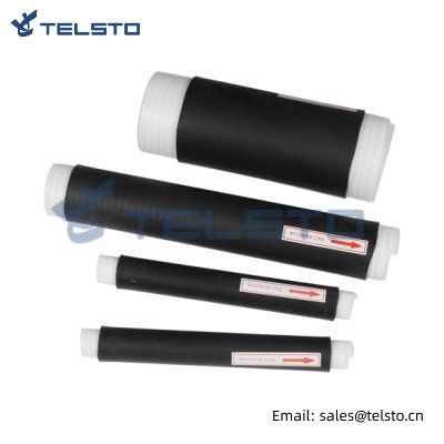 Telsto Cold Shrink tube pikeun 3/8''Cable