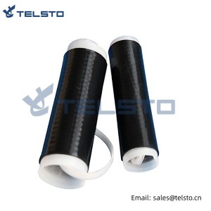 Трубка холодной усадки Telsto для кабеля диаметром 8,0–21,34 мм