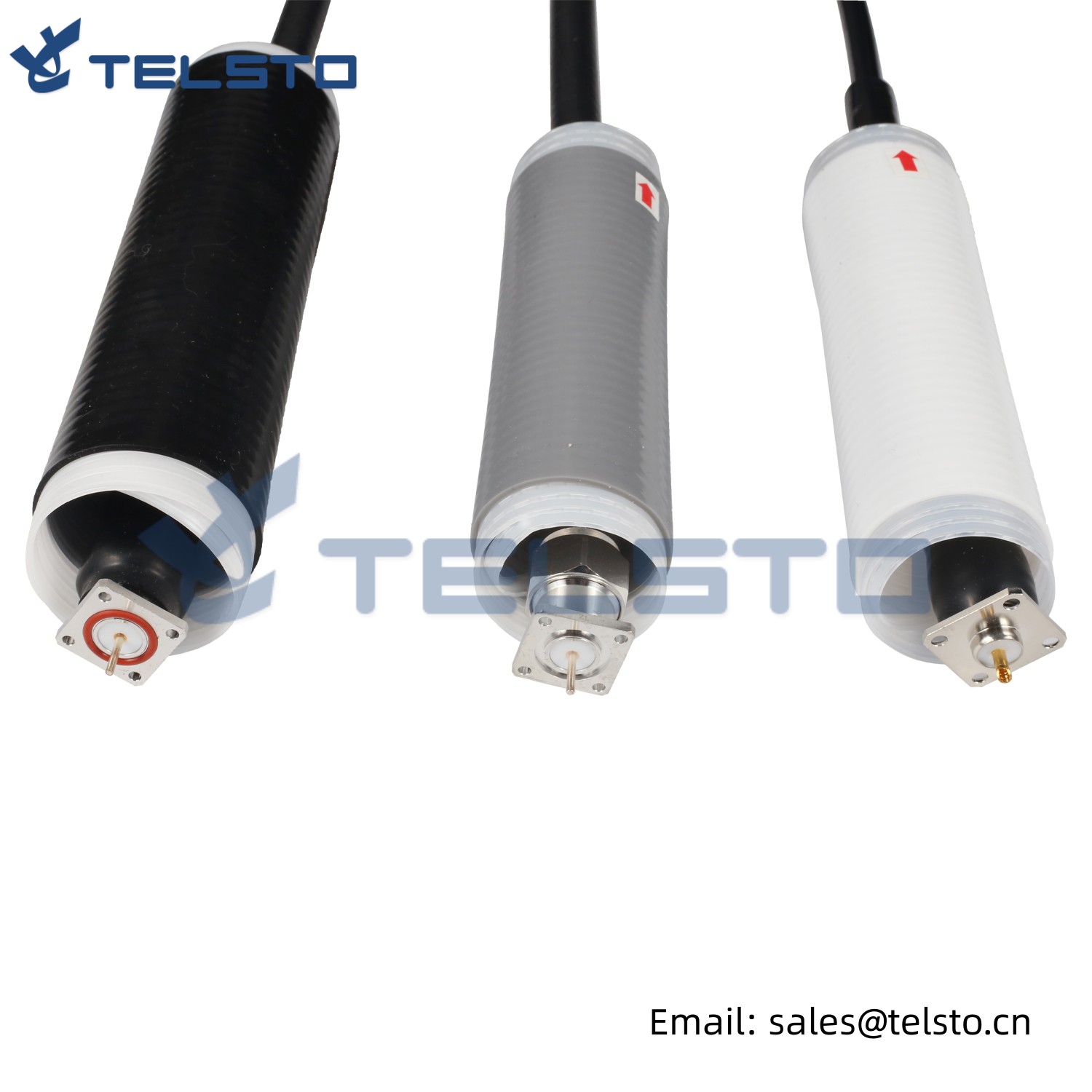 Tuburi termoretractabile Telsto pentru telecomunicații