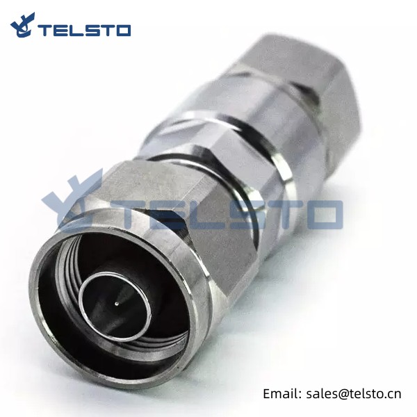 RF конектори на Telsto за апликации со висока фреквенција