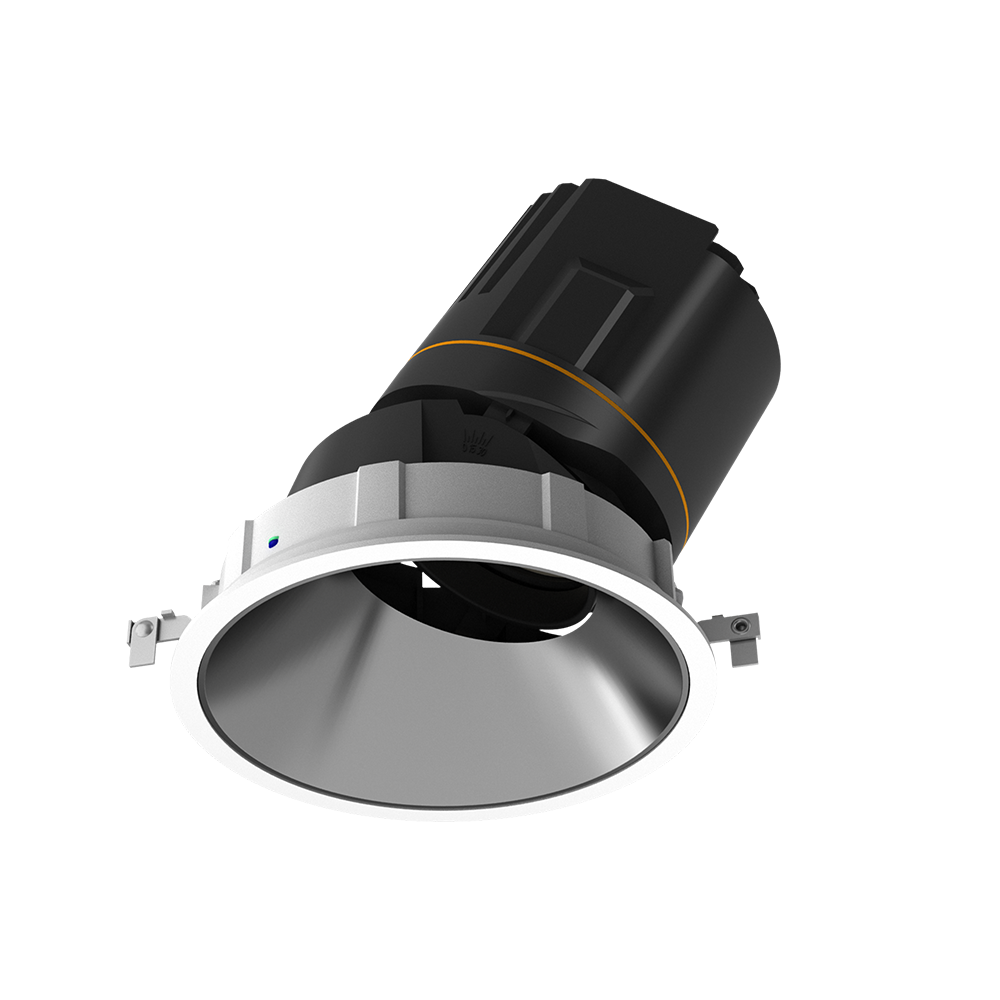 Prolight XXL 150mm Χωνευτός ανακλινόμενος και μη ανακλινόμενος κάτω φωτισμός