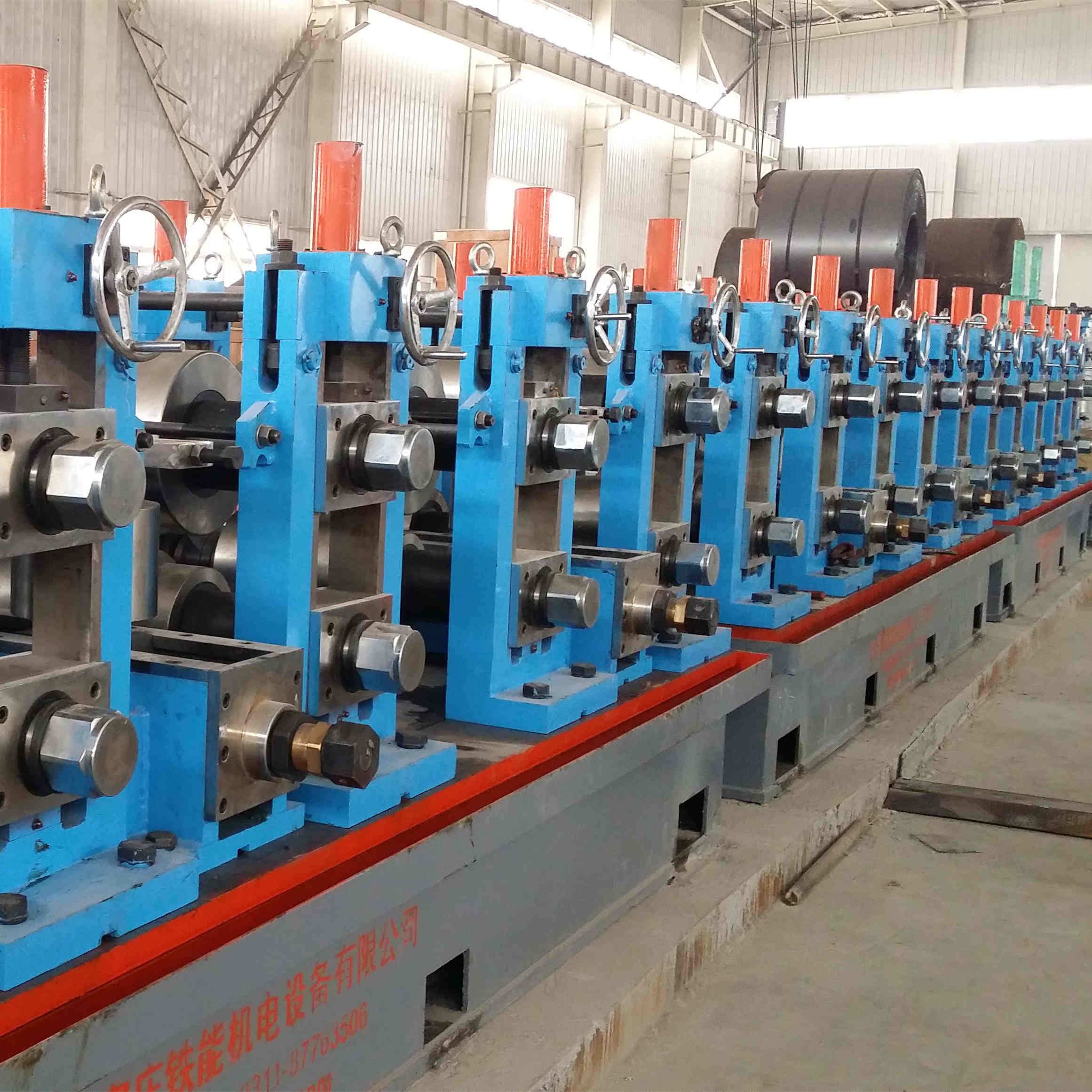 U style product Cold Roll Forming machine
