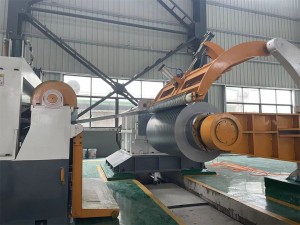 Xeta Slitting Coil Rolled / Hot Rolled