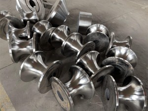 I-Tube Mill Rollers