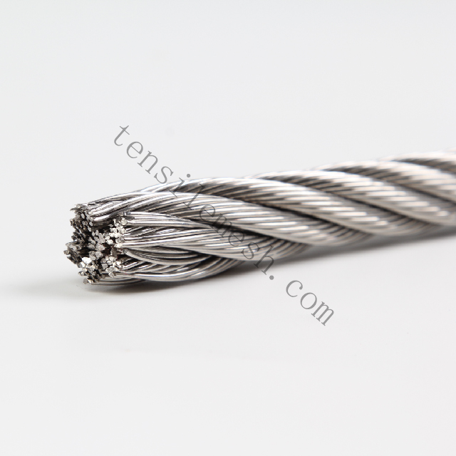 Gepair stainless wire rope teach you how to use wire rope better