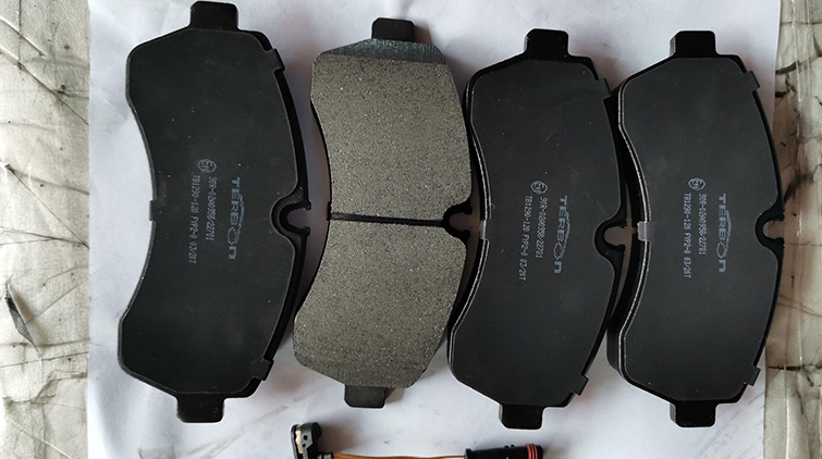 Revolutionizing Braking Efficiency: The Newest Brake Pads Sweeping the Auto Industry