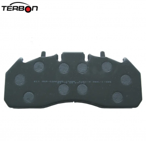 WVA29174 29273 Terbon Truck Brake Pads With Emark For RENAULT VOLVO 5001 864 363