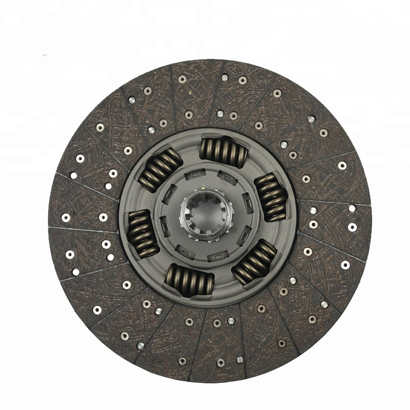 400MM NO 1878002024 Terbon High Quality Truck Spare Clutch Disc Clutch Plate For Benz ATEGO 2