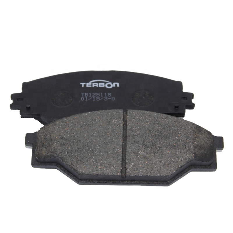 04465-20150 Front Ceramic Brake Pad Sets ine E-mark YeTOYOTA Pickup D303-7205