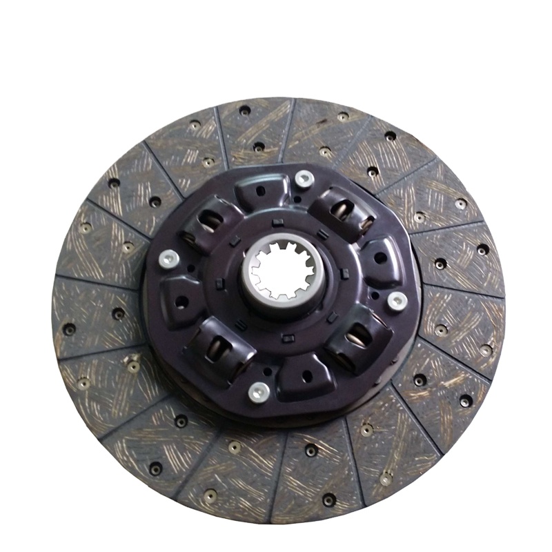 1 3/4"-10N Terbon Heavy Truck Drive System Parts 380 mm Clutch Disc 1878 000 105