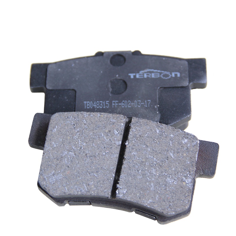 43022-TR0-A00 brake pads ho an'ny BYD F6 CHANGCHENG Havel H6 / D537-7418 / D365-7256