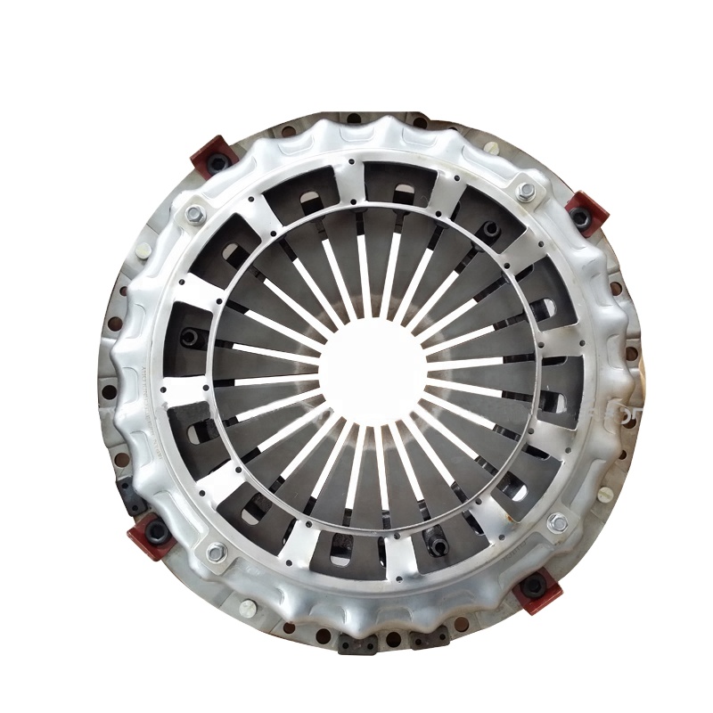 Terbon Wholesale Heavy Truck Transmission System Part Clutch Cover Assy 430mm Clutch Cover Pressure Plate