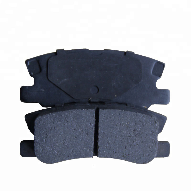D868-7743 ambongadiny OEM Quality Front Axle Brake Pads ho an'ny JEEP Compass MR510544
