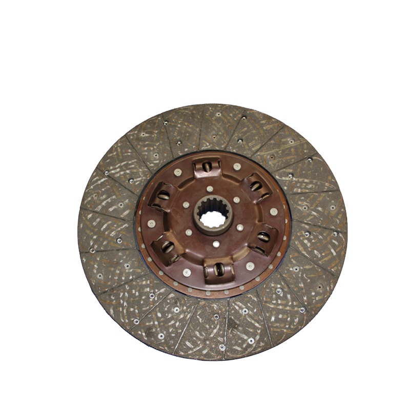 350*195*10*40*9S Truck Clutch Disc Assembly for MAN