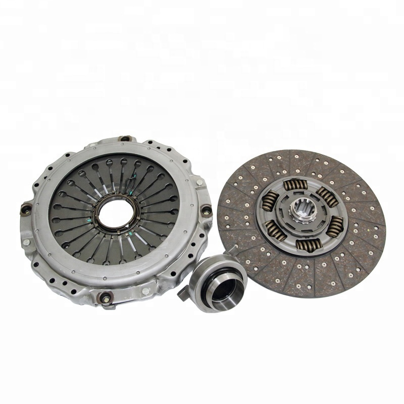 3400700451 Terbon Truck Parts Clutch Assembly 430MM Clutch Kit 005 250 84 04