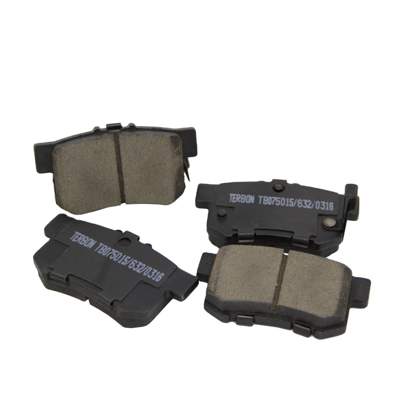 06430-S2A-000 Terbon Front Ceramic pads សម្រាប់ HONDA Accord SUZUKI SX4 ACURA Integra